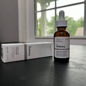 The Ordinary Retinol 0.5% in Squalane - New Unopened